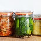 In Good Taste #8: Pickled Cucumbers