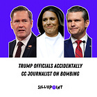 How Many Clowns Fit in a Signal Chat? Apparently, the Entire Trump Cabinet