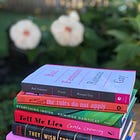 top twenty books of 2021 and 2022