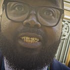 Idag blev jag trakasserad av Malcolm Jallow (V) vid riksdagens entré