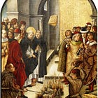 Av 5783: Maharam's Kinah on the Burning of the Talmud