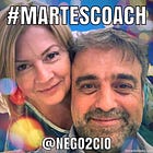 🎙️ Transformándonos desde la resiliencia 🚀 #MartesCoach x20e06 💪 