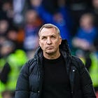 Paradise Lost for Celtic & Rodgers