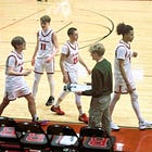 🏀Haas, Harrison, Evans score double digits as Burleson wins third straight over South Hills