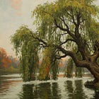 Old Man Willow | Microfiction Friday