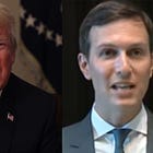 Lucky Jared Kushner Follows Double Rainbow To Pot Of Gold!