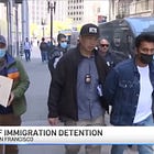 ICE's One Weird Trick To Deport Asylum Seekers Who Come To Court!
