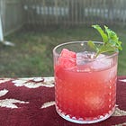 Welcome to Wonkette Happy Hour, With This Week's Cocktail, Watermelon Margaritas!