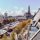 Groningen's City Centre Climbs to 12th Place in Nationwide Ranking