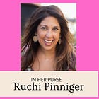 In Her Purse: Ruchi Pinniger