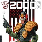 Review: 2000 AD - Prog 2407