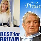 Why does George Soros want Britain to rejoin the EU?