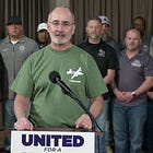 Congrats To Daimler Truck Auto Workers On Their New Strike-Avoiding Contract!