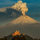 Popocatépetl