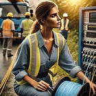 HF Microwave Signals with Fixed Power and Enhanced Stability