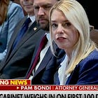 Are You Ready For This, Media? Pam Bondi Is A Dumbass
