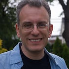 My First Byline: Christopher Bonanos