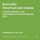 Scientific American and masks