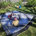 Garden Journal May 2025 