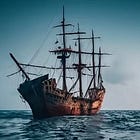 The Allegory of the Damaged Ship