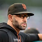 Former Giants manager latest to interview for Red Sox front office role