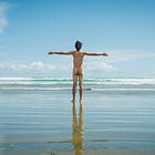 Is the world becoming more or less body free?
