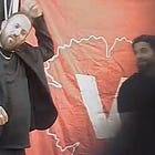 Dold kamera i Vänsterpartiet: våldsglorifiering och antisemitism