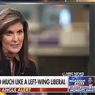 MAGA Idiots Pretty Sure Nikki Haley Not Brown Enough To Experience Racism, Is Faking It