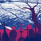 The coffin flood