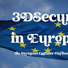 Exemptions and Data Science: The European Way of Building 3DS