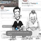 The Night Trump Blocked Me on Twitter.