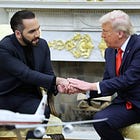Trump’s Policy of Shipping Innocents to the Salvadoran Gulag Shows Utter Contempt for Not Just the Constitution but Law Itself