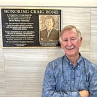 St. Helena’s Music Man Craig Bond honored Sunday