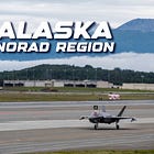 NORAD Detects Russian Aircraft In Alaska ADIZ 
