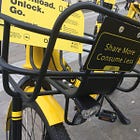 Bikeshare, and why ownership matters in the circular economy