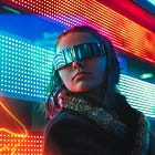 Maximum Rez: Cyberpunk classics