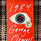 Reading Orwell’s 1984 