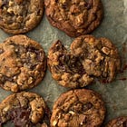Nuts & Bolts Chocolate Chip Cookies 🍪🎄