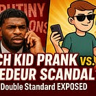 Draft Night Fuckery: Rich Boy Prank, NFL Yawns, Shedeur Still Under the Scope
