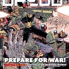 2000 AD and Judge Dredd Megazine Crossover With Battle Picture Weekly and Action