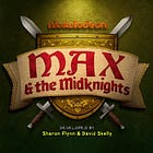 Nickelodeon Releases First Episode Of New Nicktoon 'Max & The Midknights' On YouTube
