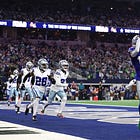 Seahawks Pass Catcher Redemption