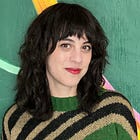 My First Byline: Rachel Brodsky