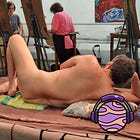Art model activism