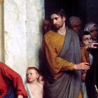 Who is the greatest in the Kingdom? Humility and scandal
