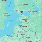 GPS Interference Escalates in the Baltic
