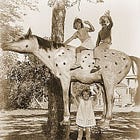 Pippi Longstocking is the strongwoman we didn’t know we needed