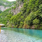 Meanderings Through Albania