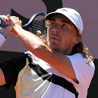 Tennis Catches Yet Another Case (Updated)