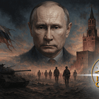 The Inner Circle: What I Didn't Say In "Putin’s Forever War: Why Peace Is His Greatest Threat"